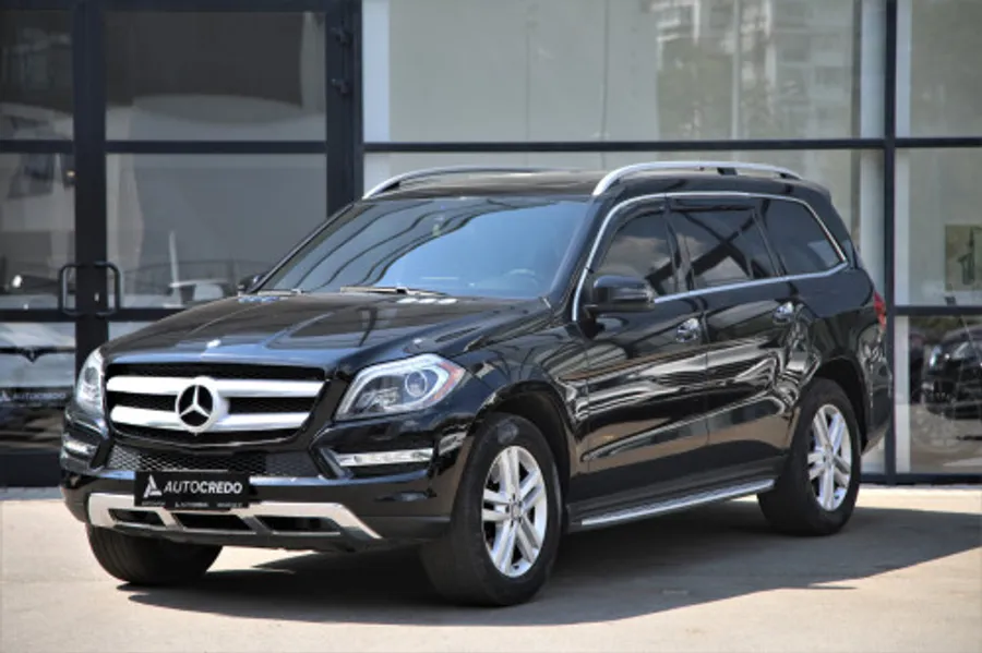 Продажа  Mercedes-Benz GL-Class, 2013р.